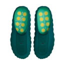 Slide Mind Geode Teal Verde — Seleção Brasileira