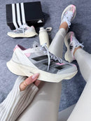 Adidas Adizero Adios Pro 3 Off White — Velocidade, Leveza e Performance
