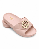 Slide Matelassê Premium — Louis Vuitton
