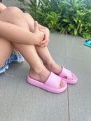 Chinelo Slide - Nuvem